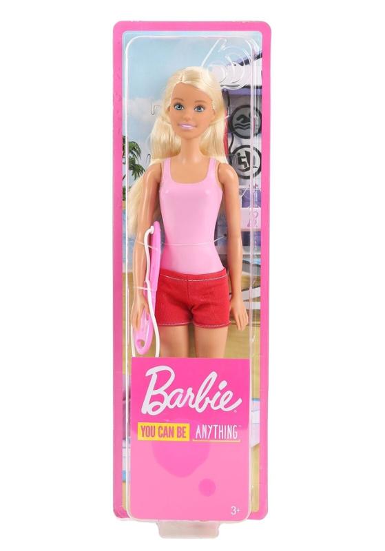 Barbie Career Doll Life Guard