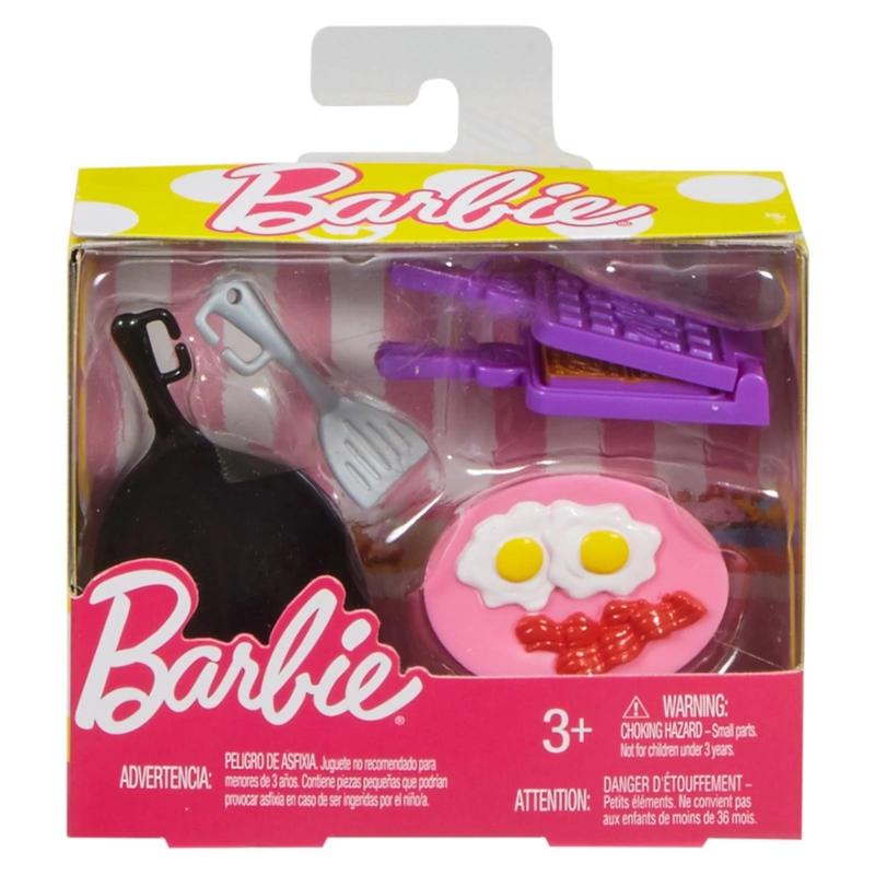 Barbie Story Starter Breakfast Pack
