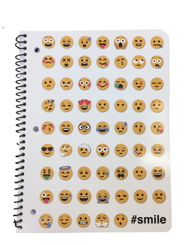Emoji Theme Books