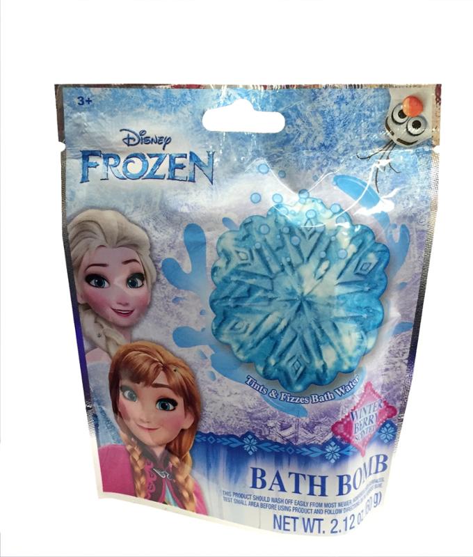 Frozen 2  Bathtub Bath Bomb