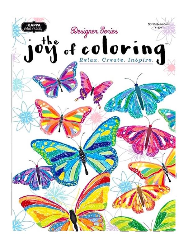 Joy of Coloring