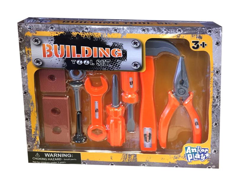 Kids Building Tool Set