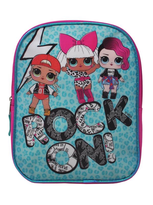 L.O.L. Surprise! Rock On Mini Backpack
