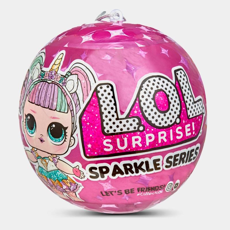LOL Surprise! Sparkle Series