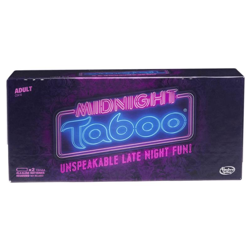 Hasbro Midnight Taboo