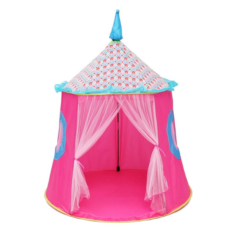Princess Pop Up Play Tent