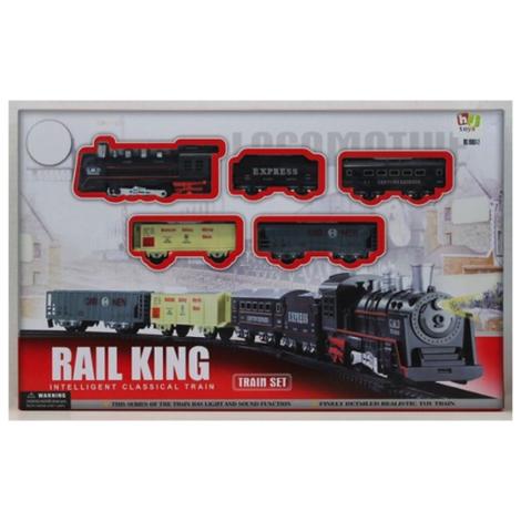 rail king classic train