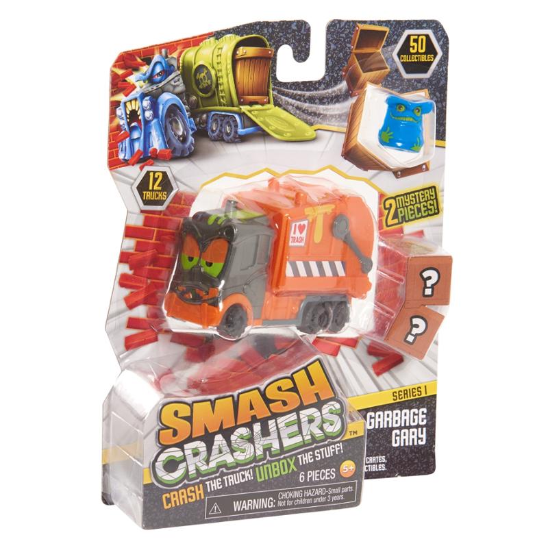 Smash Crashers Garbage Gary