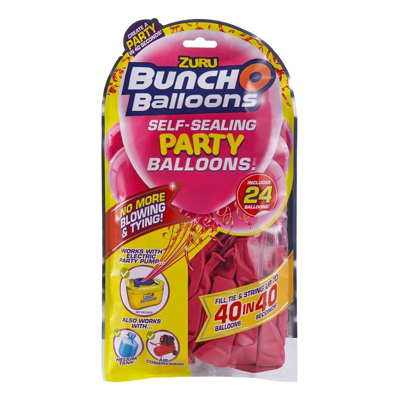 Zuru Buncho Self-Sealing Party Ballons