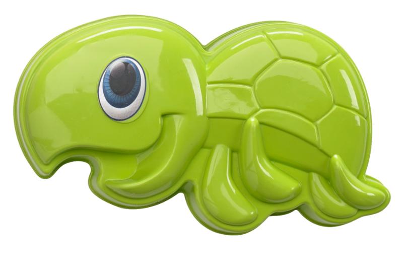 Deluxe Turtle Sand Mold