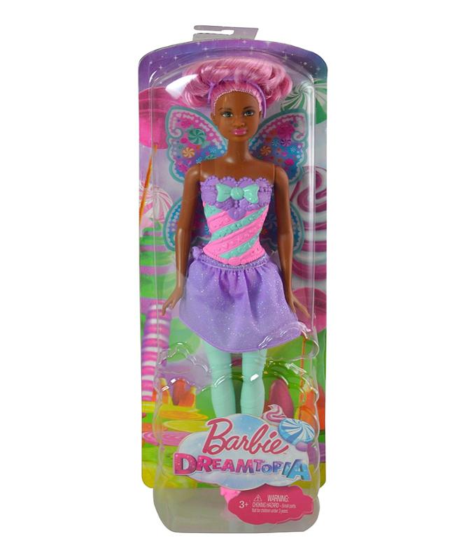 Barbie Dreamtopia Fair Candy Fashion Doll