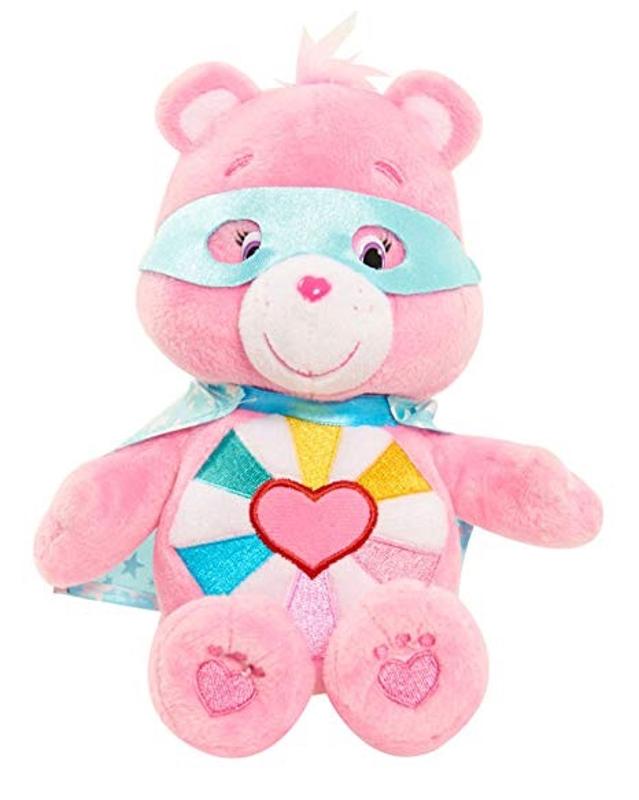 hopeful heart carebear