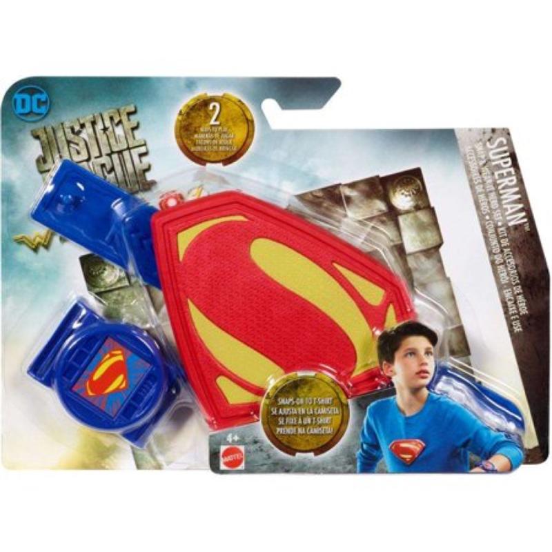 Justice League Snap & Wear It Superman
