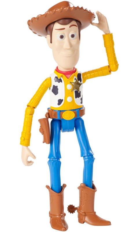 Toy Story Talking Woody Doll