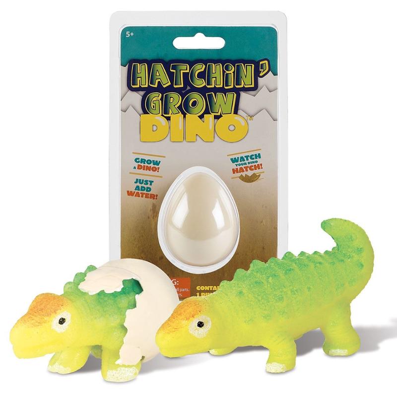 Hatchin Grow Dino
