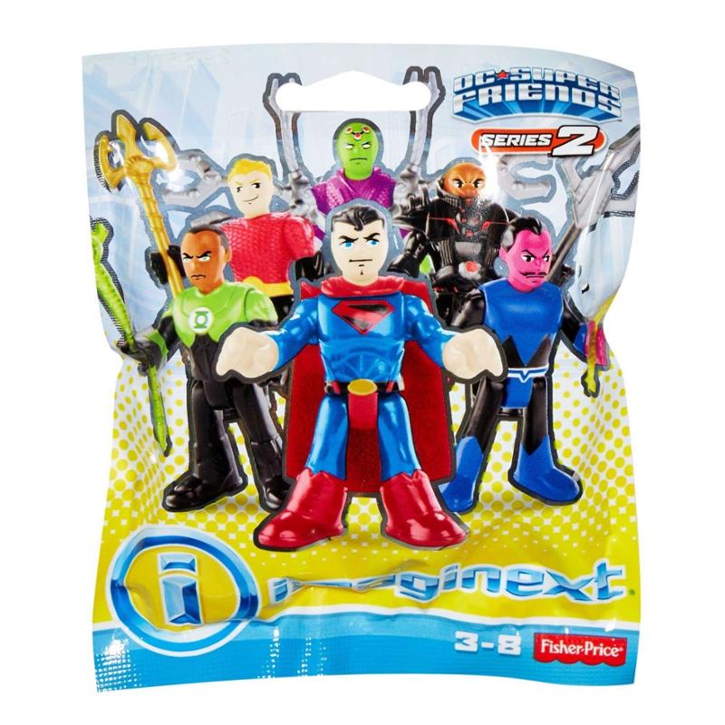 Imaginext Blind Pack Series 2