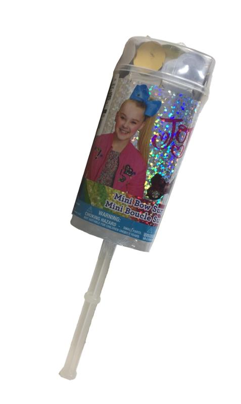 JoJo Siwa Confetti Poppers with Mini Bow