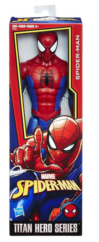 Titan Hero Series Spider-Man