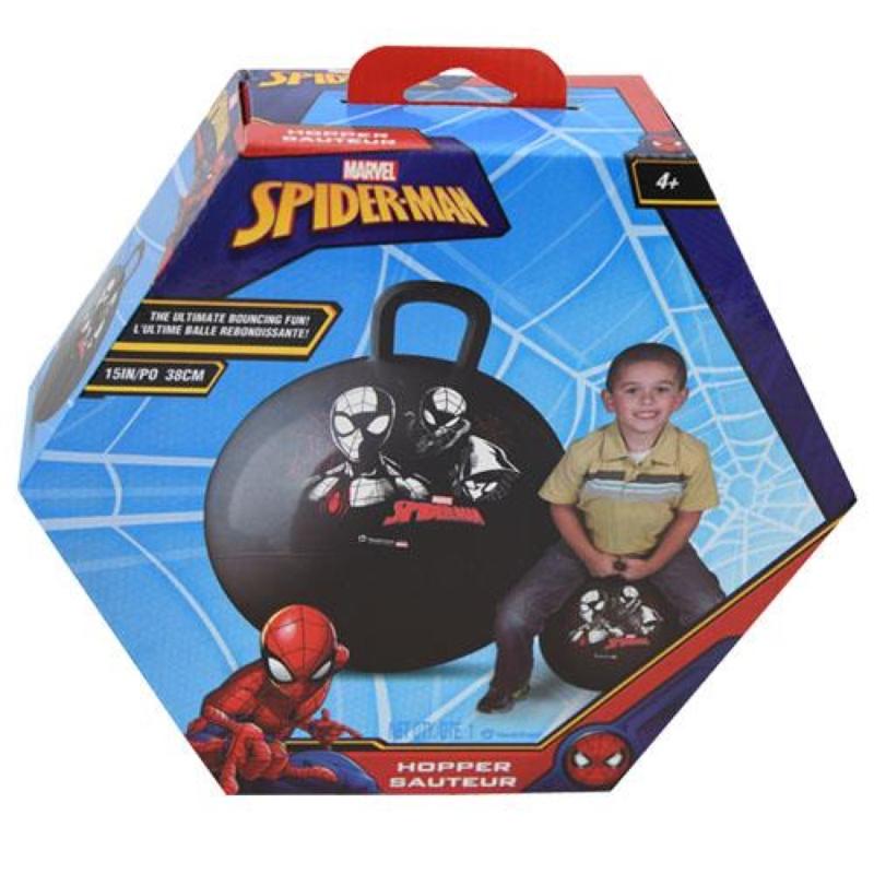 Ultimate Spiderman Hopper Ball