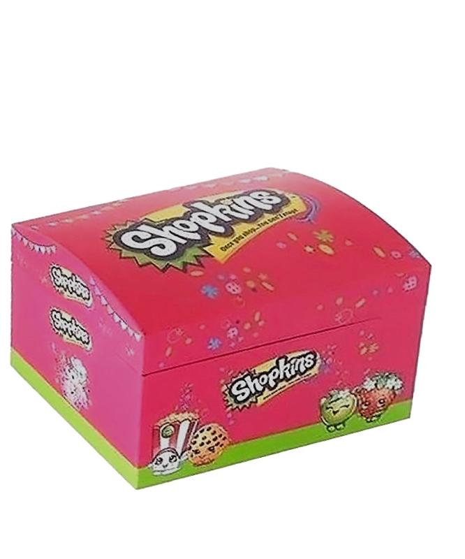 Shopkins Jewelry Box Collection - Don't forget to @ us on instagram if