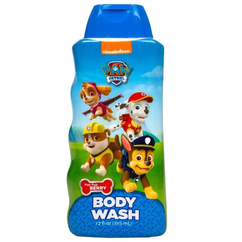 Paw Patrol Pup Pup Berry Body Wash