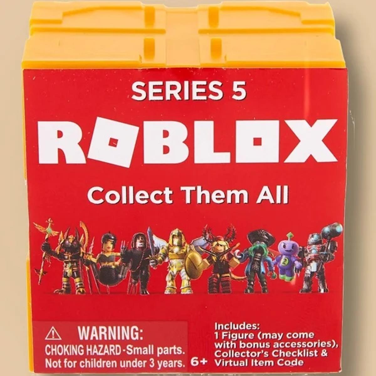 Roblox Series 5 Mystery Figure Toys And Games Redstoyshop Com - roblox series 5 mystery