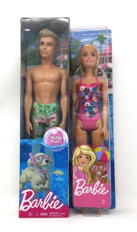 barbie ken set