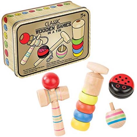 classic wooden toys